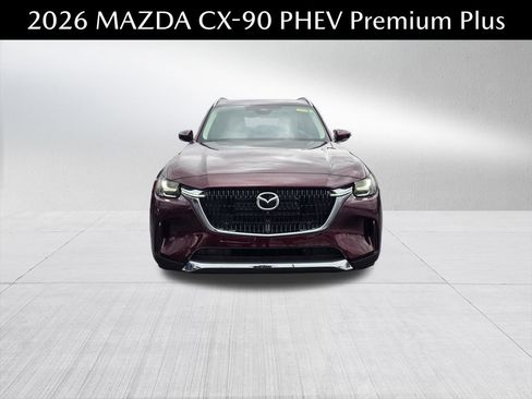 New 2026 MAZDA CX-90 Plug-In Hybrid w/ Premium Plus image 2