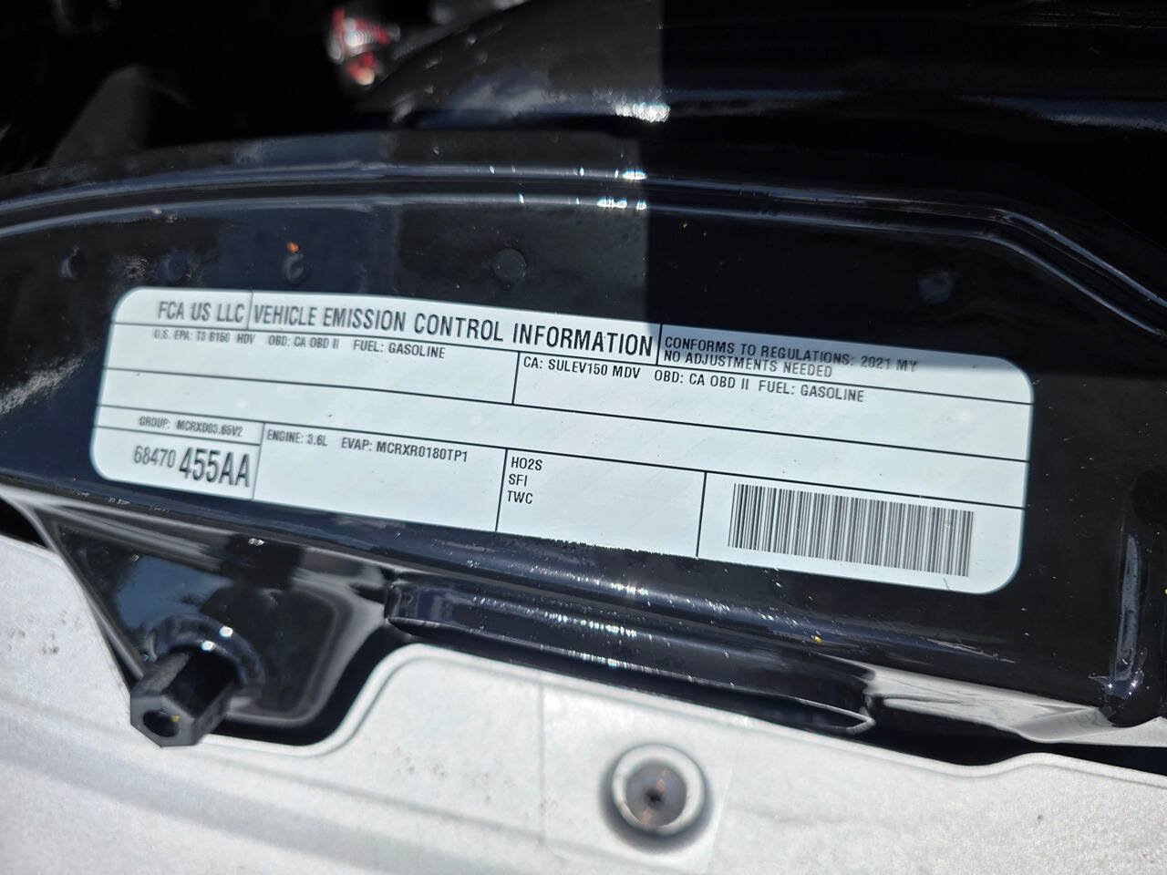 Used 2021 RAM ProMaster 1500 FWD image 29