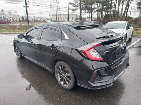 Used 2021 Honda Civic EX image 8