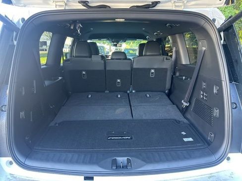 New 2026 Nissan Armada PRO-4X image 27