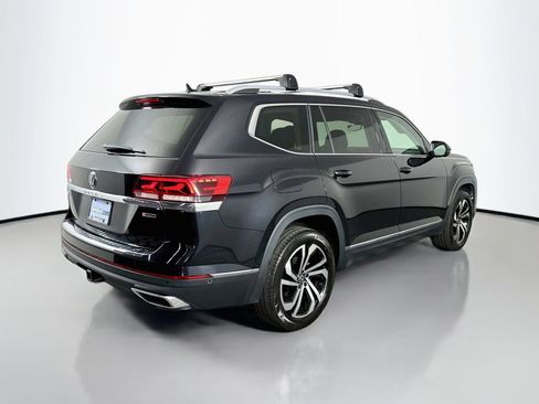 Used 2021 Volkswagen Atlas SEL Premium AWD/4WD image 7