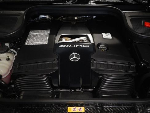 Used 2026 Mercedes-Benz GLE 63 AMG S image 31
