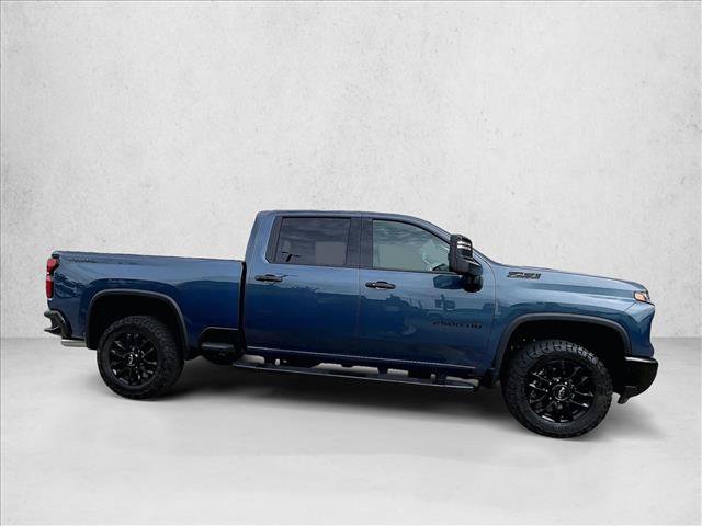 Used 2026 Chevrolet Silverado 2500 LTZ w/ Trail Boss Package AWD/4WD image 5