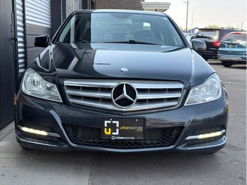 Used 2014 Mercedes-Benz C 300 4MATIC Sedan image 12