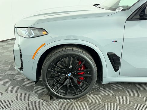 New 2026 BMW X5 M60i AWD/4WD image 11