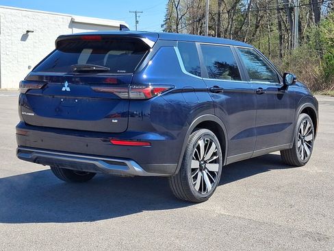 New 2026 Mitsubishi Outlander SE AWD/4WD image 4