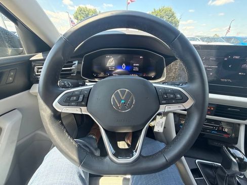 Used 2025 Volkswagen Jetta S FWD image 17