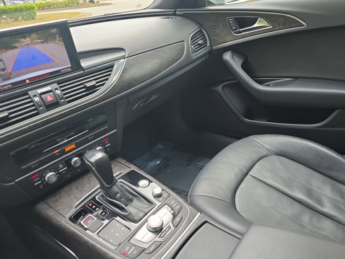 Used 2018 Audi A6 2.0T Premium w/ 20" Black Optic Package FWD image 24