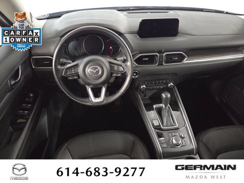 Used 2020 MAZDA CX-5 Grand Touring AWD/4WD image 17