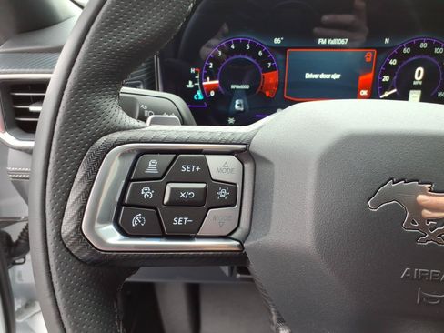 Certified 2026 Ford Mustang GT Premium RWD image 15