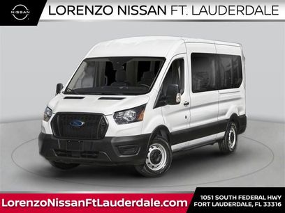 Used 2024 Ford Transit 350 XLT