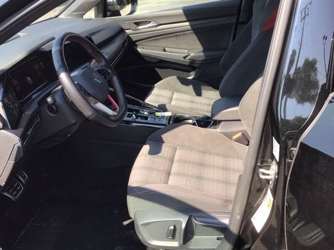 Used 2024 Volkswagen GTI S FWD image 6