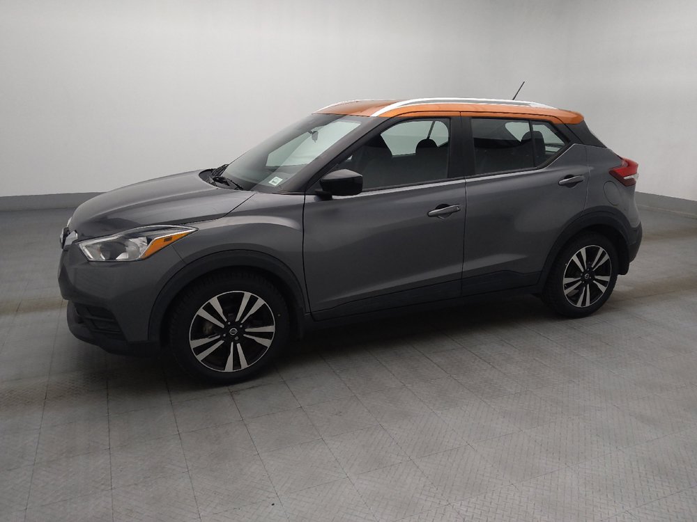 Used 2020 Nissan Kicks SV FWD image 2