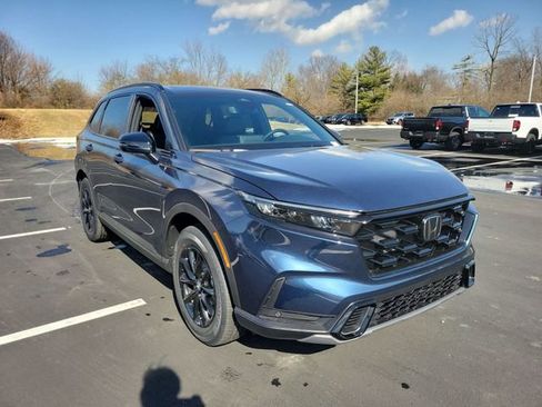 New 2026 Honda CR-V Sport-L image 12