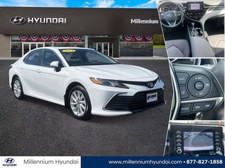 Used 2024 Toyota Camry LE AWD/4WD video 1