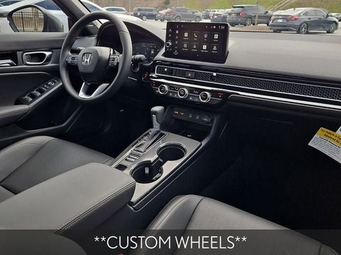 Certified 2026 Honda Civic Sport Touring image 13