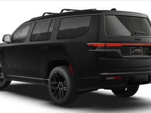 New 2026 Jeep Grand Wagoneer Limited AWD/4WD image 2
