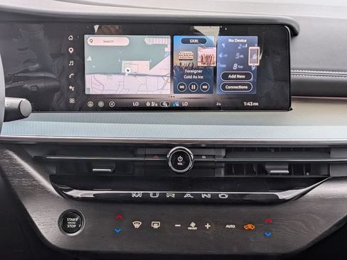 New 2026 Nissan Murano Platinum w/ Cargo Package AWD/4WD image 22