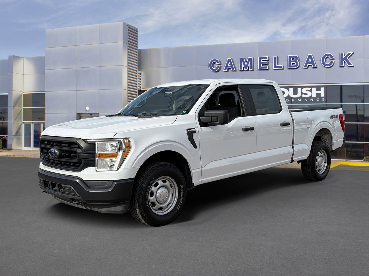 Used 2021 Ford F150 XL w/ Equipment Group 101A High AWD/4WD image 5