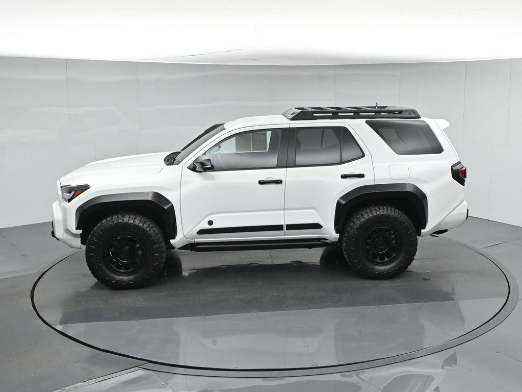 Used 2025 Toyota 4Runner Trailhunter AWD/4WD image 46