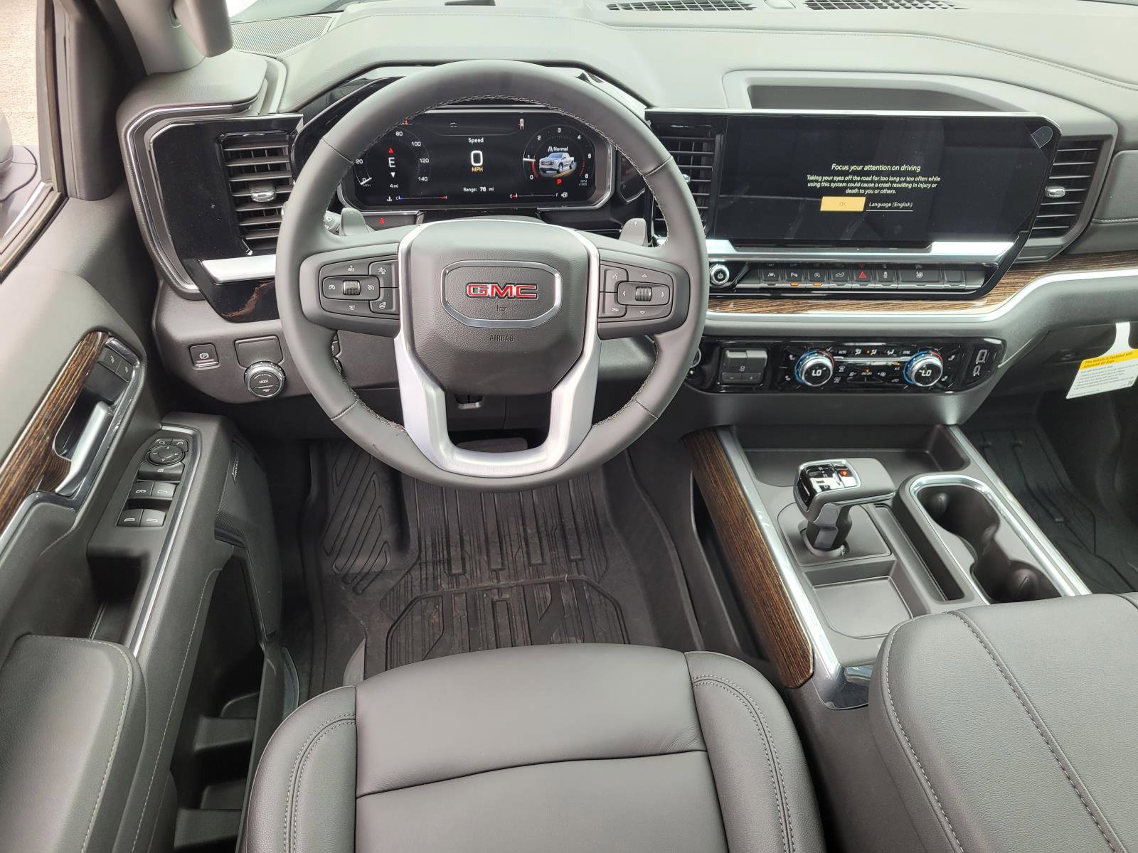New 2026 GMC Sierra 1500 Elevation w/ Elevation Premium Package RWD image 5