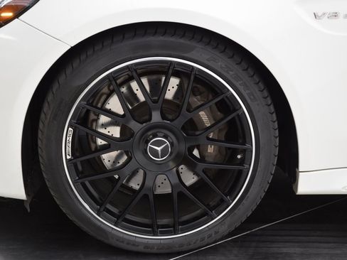 Used 2017 Mercedes-Benz C 63 AMG AMG C 63 image 11