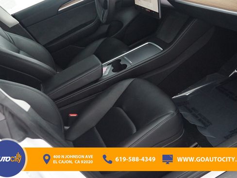 Used 2023 Tesla Model 3 Standard Range RWD image 8