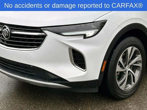 Certified 2023 Buick Envision Essence FWD image 10