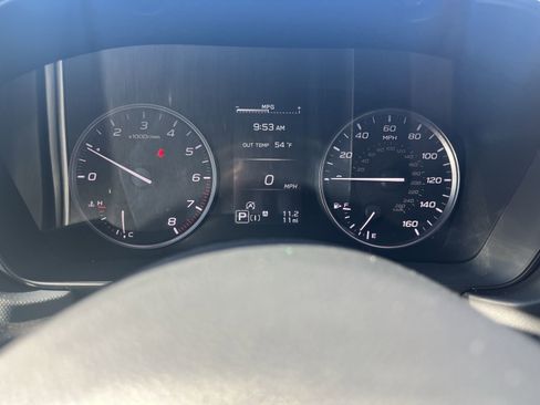 New 2026 Subaru Forester Touring image 19