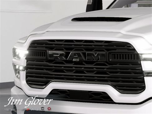 New 2026 RAM 2500 Laramie image 16
