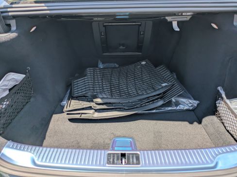 New 2026 Mercedes-Benz S 580 4MATIC Sedan image 12