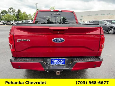 Used 2017 Ford F150 Lariat w/ Equipment Group 502A Luxury AWD/4WD image 6