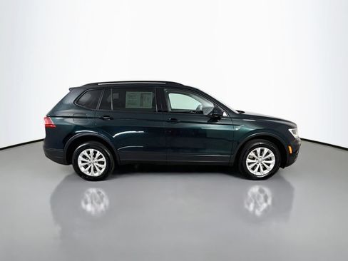 Used 2018 Volkswagen Tiguan S AWD/4WD image 9