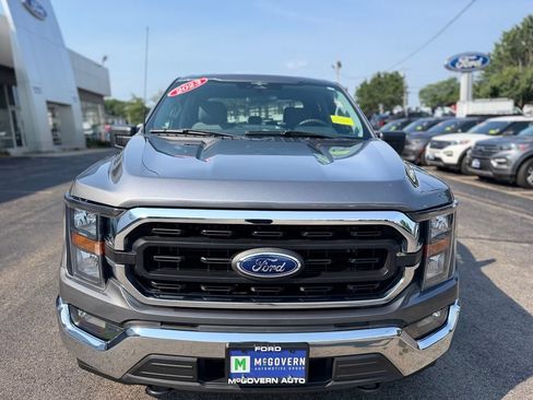 Used 2023 Ford F150 XLT AWD/4WD image 9