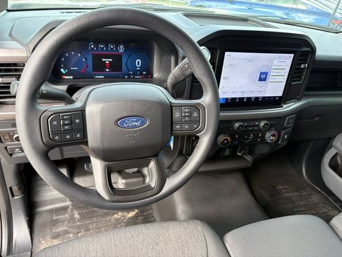 Used 2025 Ford F150 XL w/ Equipment Group 103A High AWD/4WD image 30