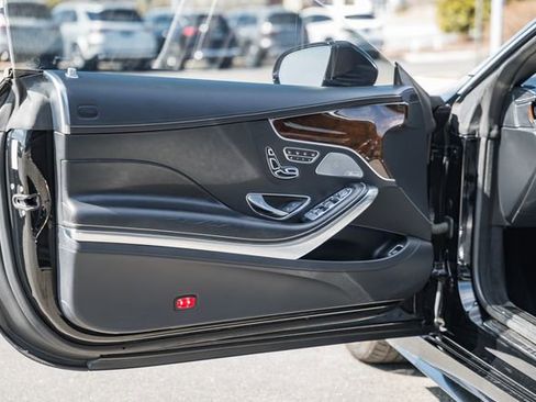 Used 2017 Mercedes-Benz S 550 Cabriolet image 36