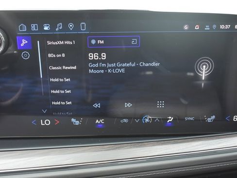 New 2026 Chevrolet Tahoe LT AWD/4WD image 25
