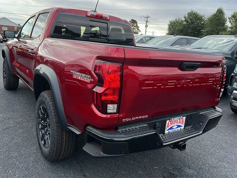 New 2026 Chevrolet Colorado Trail Boss image 7