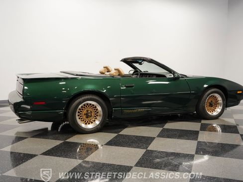 Used 1992 Pontiac Firebird Trans Am image 13