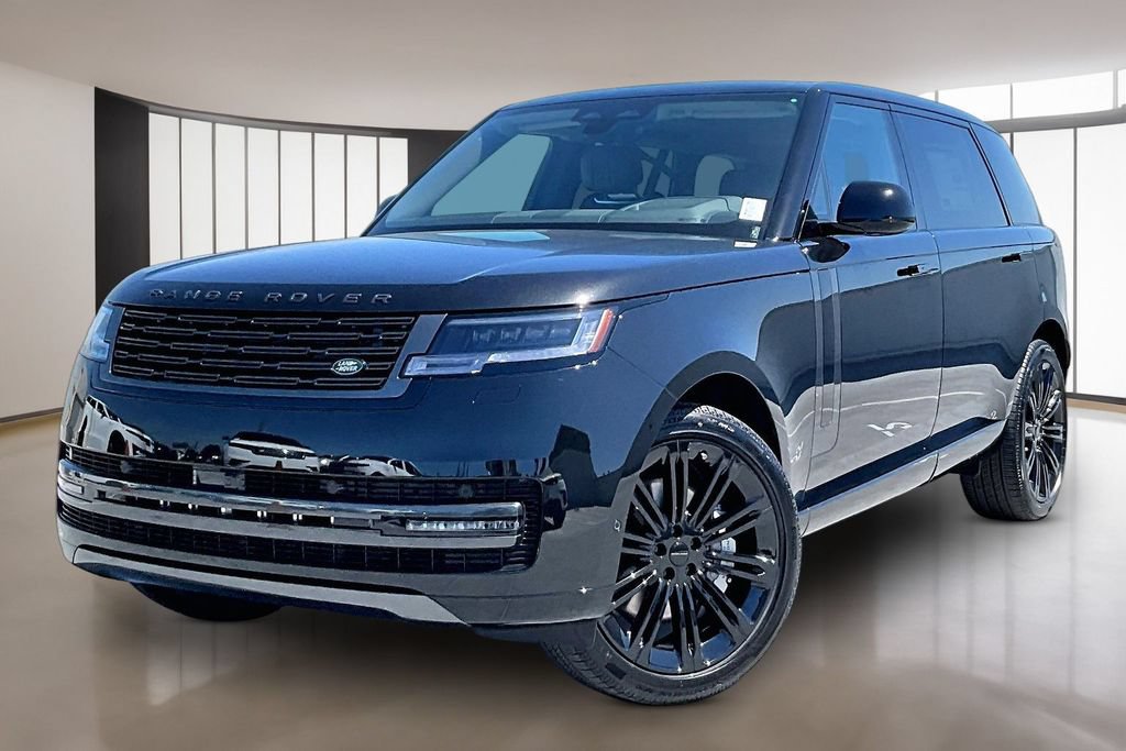 New 2026 Land Rover Range Rover Long Wheelbase SE AWD/4WD image 1