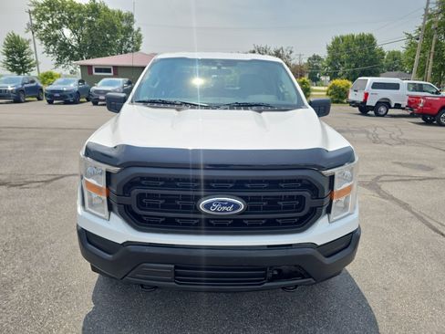 Used 2021 Ford F150 XL w/ Equipment Group 101A High AWD/4WD image 3
