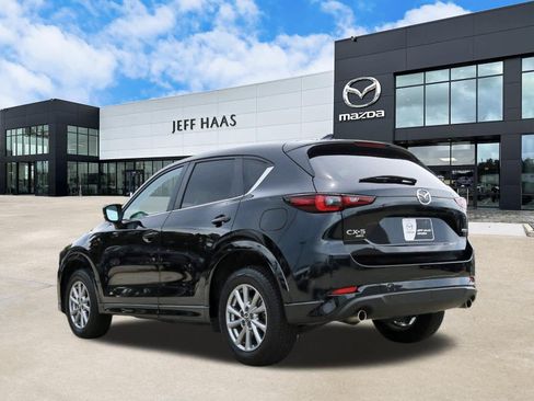 Used 2025 MAZDA CX-5 AWD 2.5 S w/ Preferred Package image 2