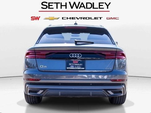 Used 2023 Audi Q8 Premium Plus image 6