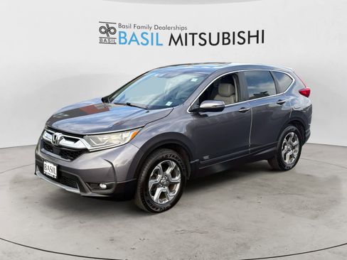Used 2017 Honda CR-V EX-L image 7