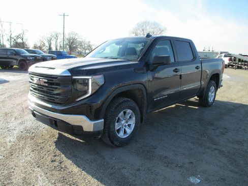 New 2026 GMC Sierra 1500 Pro w/ Pro Value Package image 9