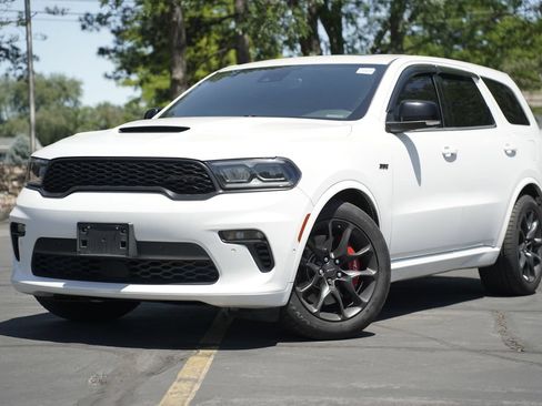 Used 2022 Dodge Durango SRT w/ Black Package AWD/4WD image 1