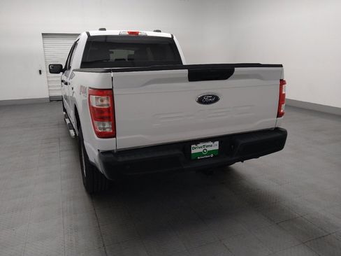Used 2022 Ford F150 XL w/ FX4 Off-Road Package AWD/4WD image 6