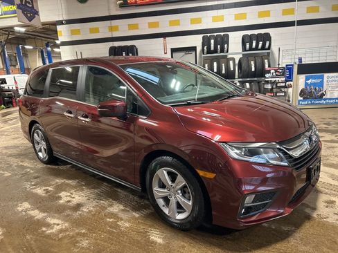 Used 2020 Honda Odyssey EX image 7