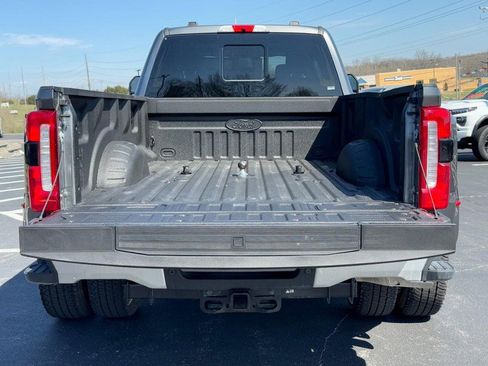 Used 2025 Ford F350 Lariat image 4