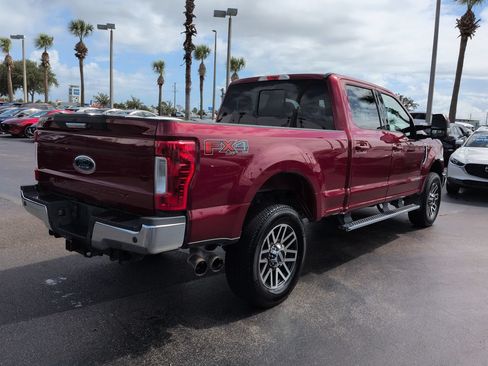 Used 2017 Ford F250 Lariat w/ FX4 Off-Road Package AWD/4WD image 4